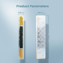 Load image into Gallery viewer, IOKHEIRA Replacement Carbon Filters Cat Water Fountain 2Pcs