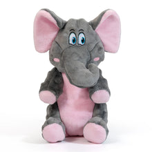 Load image into Gallery viewer, IOKHEIRA Dog Plush Toys for Aggressive Chewers, Indestructible Dog Squeaky Toys with Crinkle Paper, Durable Teething Chew Toys for Medium and Large Breed