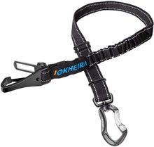 Load image into Gallery viewer, IOKHEIRA 3 in 1 Car Dog Seat Belt