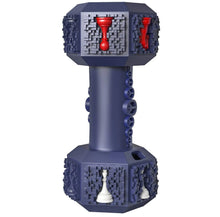Charger l'image dans la galerie, IOKHEIRA-DogRubberDumbbellChewToys.jpg