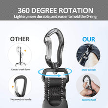 Load image into Gallery viewer, IOKHEIRA Dog Leash, 4-in-1 Multi Functional Dog Leash