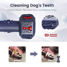 Charger l'image dans la galerie, IOKHEIRA-DogRubberDumbbellChewToys.jpg