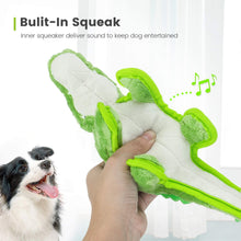 Load image into Gallery viewer, IOKHEIRA Squeaky Plush Dog Toy for Dogs