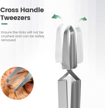 Load image into Gallery viewer, 1Iokheira-2in1TickRemoverToolSet