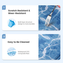 Load image into Gallery viewer, IOKHEIRA Dog Cooling Mat, Pet Cooling Mat