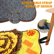 Load image into Gallery viewer, IOKHEIRA Snuffle Mat for dogs, Dog Enrichment Toy for Dog Boredom Breaker, Interactive Feeding Game, Stimulating Dog Toys for Puppies Medium and Large Dogs