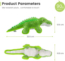 Load image into Gallery viewer, IOKHEIRA Squeaky Plush Dog Toy for Dogs