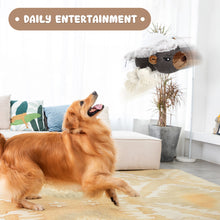 Load image into Gallery viewer, IPORLEER Dog Squeaky Toys, Dog Plush Toy for Large Breed, Cute Ratel Durable Stuffed Dog Toys with Crinkle Paper, Dog Chew Toys for Small, Middle & Large Dogs