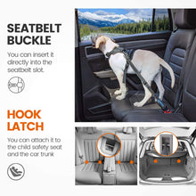 Load image into Gallery viewer, IOKHEIRA 3 in 1 Car Dog Seat Belt