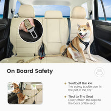 Load image into Gallery viewer, IOKHEIRA 4-6 FT Strong Bungee Dog Leash Army Green