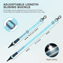 Load image into Gallery viewer, IOKHEIRA Dog Seat Belt 3-in-1 Car Harness for Dogs