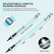 Load image into Gallery viewer, IOKHEIRA Dog Seat Belt, Updated 3-in-1 Multifunctional Pet Safety Belt