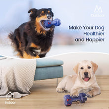 Charger l'image dans la galerie, IOKHEIRA-DogRubberDumbbellChewToys.jpg