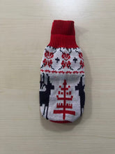 Load image into Gallery viewer, IOKHEIRA Dog Sweater Christmas Knitted Dog Coats for Small Dogs Cats Pet Clothes Soft Thickening Warm Puppy Shirt Customes Clothing for Small Dogs Cats

